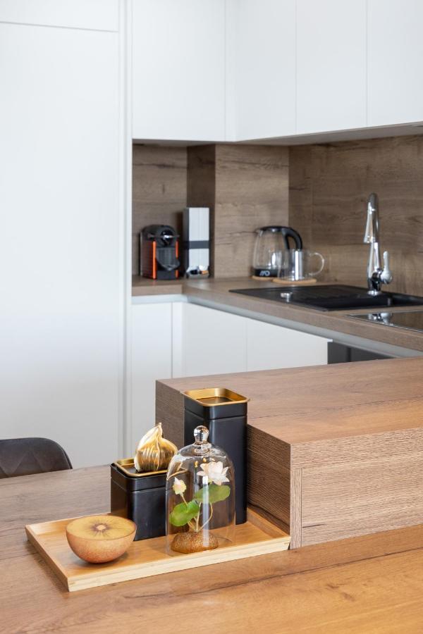 Stylish 2Bdr Apartment- Free Garage Zagreb Exterior photo