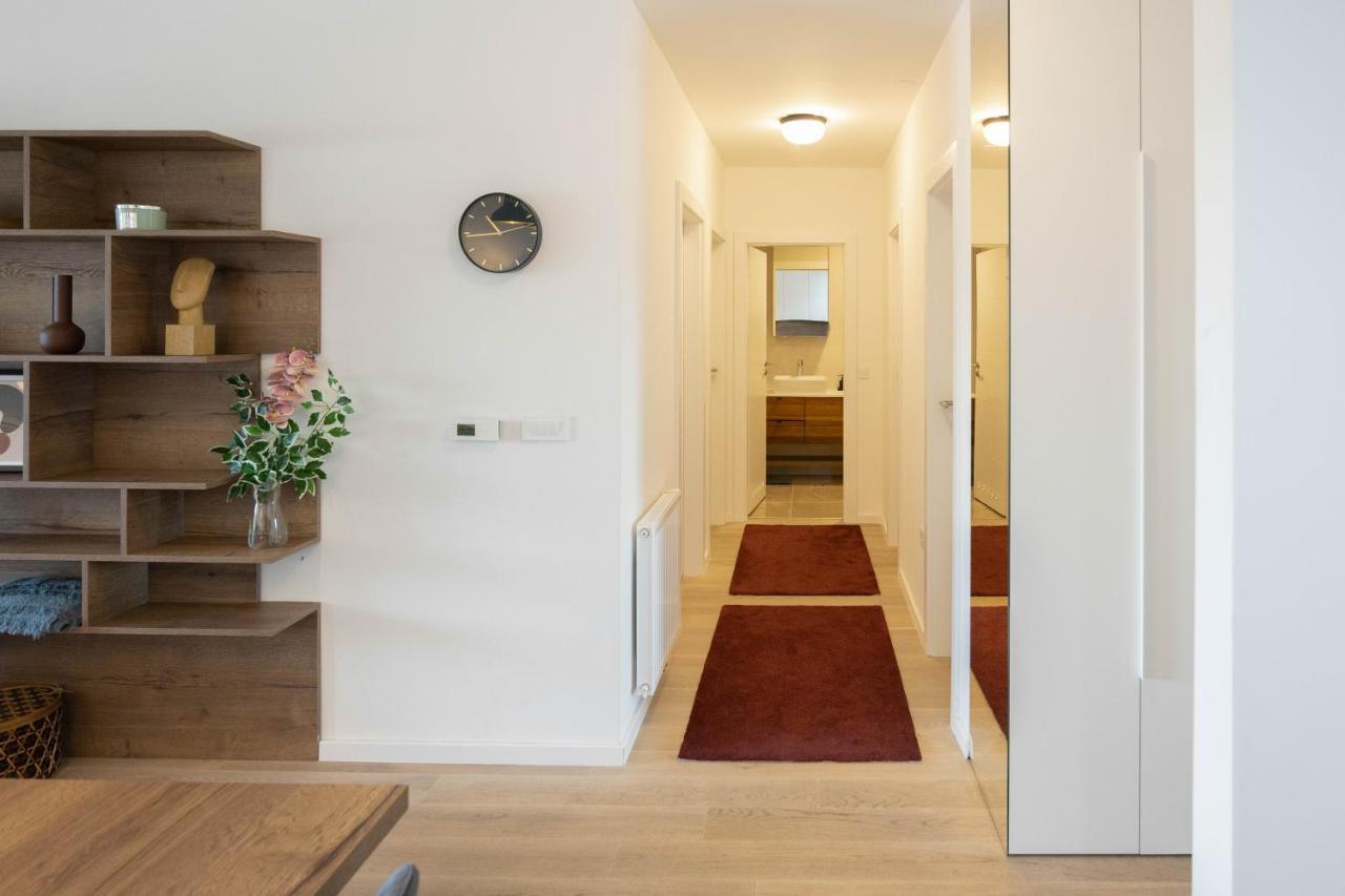Stylish 2Bdr Apartment- Free Garage Zagreb Exterior photo