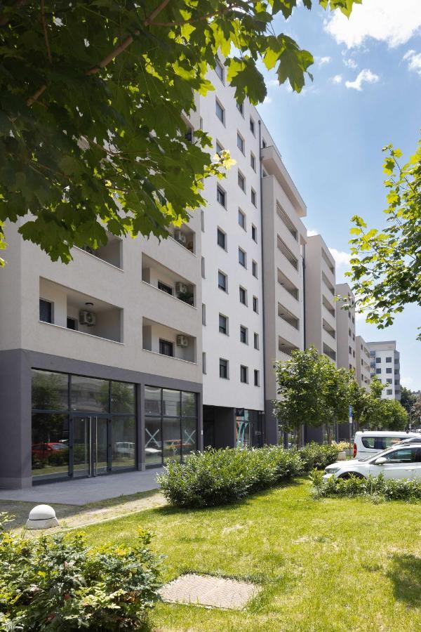 Stylish 2Bdr Apartment- Free Garage Zagreb Exterior photo
